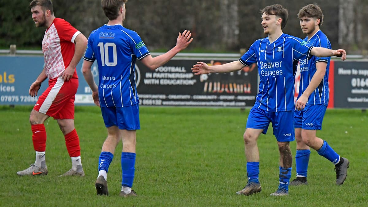Watchet Town face another tough away match