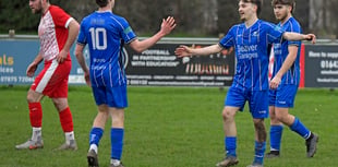 Watchet Town face another tough away match 
