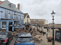 Harbourside pub set for major refurbishment