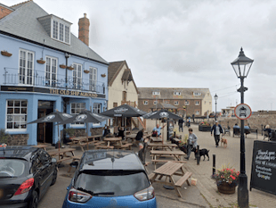 Refurb go-ahead for historic pub