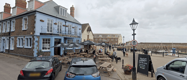 Harbourside pub set for major refurbishment