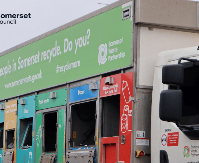 Councils praised for recycling  rates