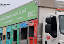 MP Rachel Gilmour heaps praise on councils for high rates of recycling