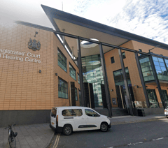 Pair accused of two-month crime spree