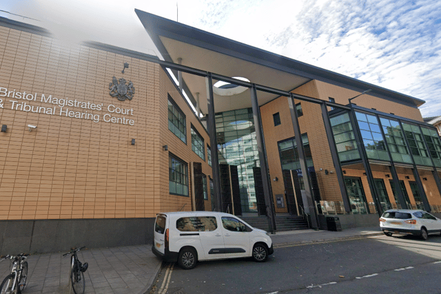Pair accused of two-month crime spree