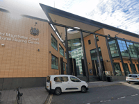 Pair accused of two-month crime spree
