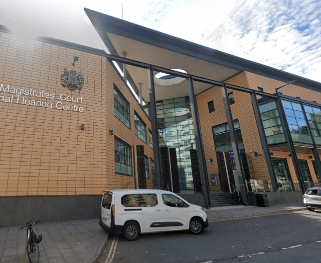 Pair accused of two-month crime spree