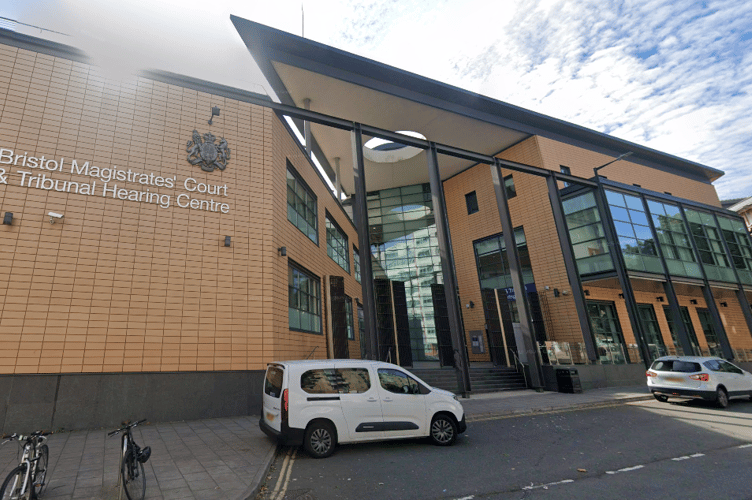 Bristol Magistrates Court.