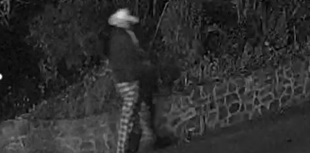 Know this man? Call police