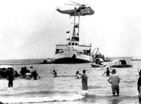 Exhibition marks anniversary of pleasure steamer sinking