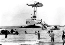 Memories of West Somerset survivors of shipwreck 45 years ago wanted for exhibition