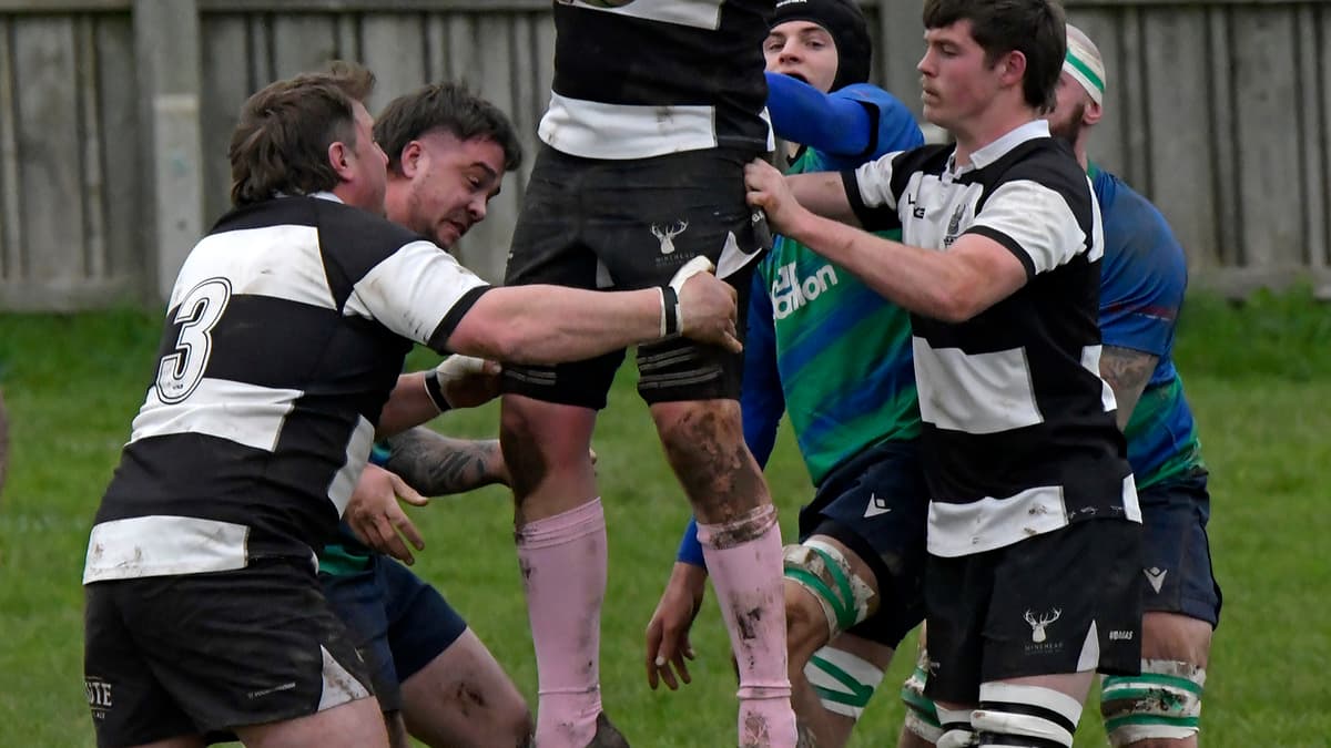 Imperial call off rugby match at Minehead