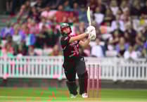 All-rounder Alex Griffiths extends contract with Somerset