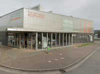 Scooters stolen from youth centre