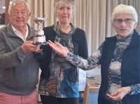 Zac Whitaker is tops in Gardner Cup 