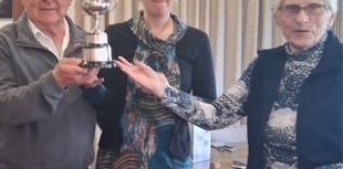 Zac Whitaker is tops in Gardner Cup 