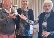 Zac Whitaker is tops in Gardner Cup