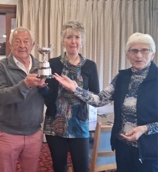 Pattemore Cup winners at Oake Manor