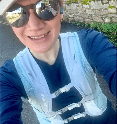 Marathon run to support lifeboat charity