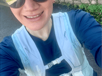Marathon run to support lifeboat charity