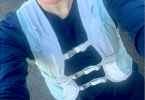 Minehead Lifeboat Station doctor's daughter Emma Higgie running London Marathon