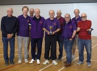 Highbridge triumph in walking cricket league 