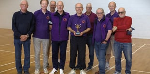 Highbridge triumph in walking cricket league 