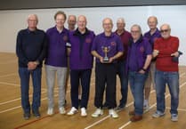 Highbridge triumph in walking cricket league