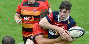 Wiveliscombe suffer only third loss of season