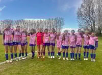 Minehead Girls impress in convincing victory at Pen Mill 