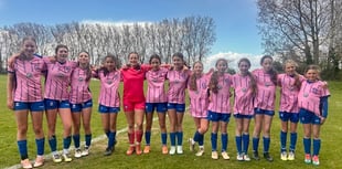 Minehead Girls impress in convincing victory at Pen Mill 