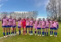 Minehead Girls impress in convincing victory at Pen Mill