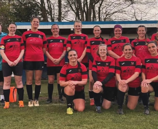 Porlock Ladies suffer defeat despite two late goals 