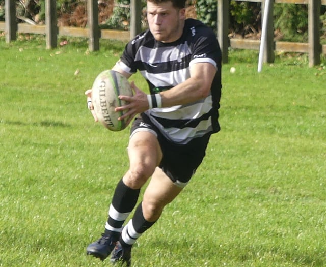 Minehead Barbarians play away to second-placed Clevedon 