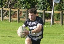 Minehead Barbarians play away to second-placed Clevedon