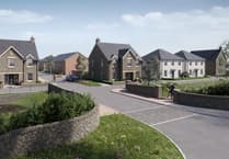 First new Edenstone homes in Watchet should be lived in by autumn