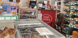 Village shop makes weekend move next door