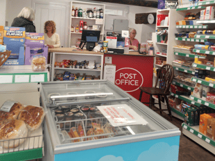 Police appeal after community shop burglary