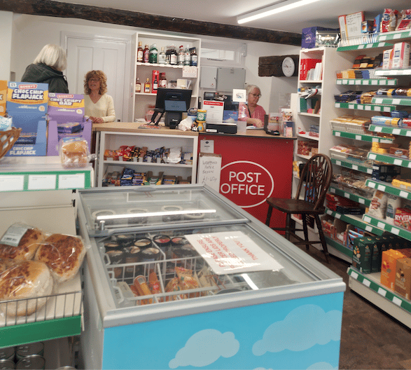 Police appeal after community shop burglary