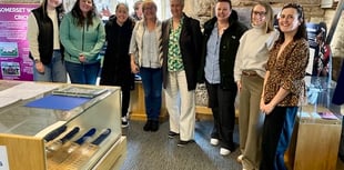  Somerset's first Former Ladies Cricketers’ Lunch 