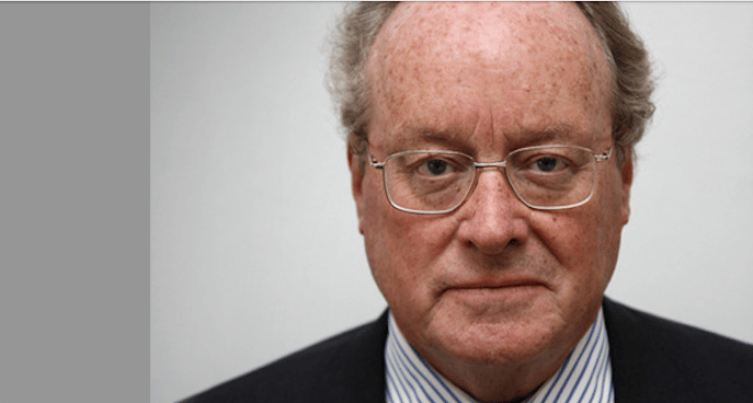 Sir Andrew Burns, a former UK Ambassador to Israel, is making a return visit to Wootton Courtenay.