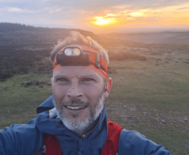 Sahara marathon runner says Exmoor 'tougher'