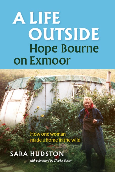 The Exmoor Society is launching a new book about Hope Bourne at this year's Dulverton and Exmoor Literary Festival.