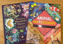 Children's author talk on sparking interest in youngsters to explore natural world