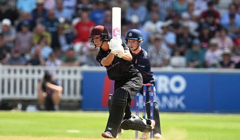 Young Roberts in exciting start to pro career 