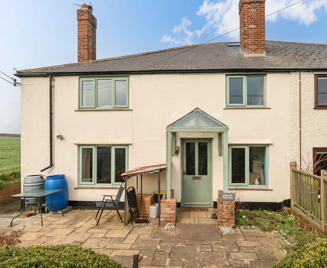 Property of the week: Character property with no onward chain
