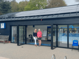 Generous donation sees Pool House season ready