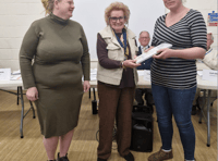 Strength of town community spirit celebrated