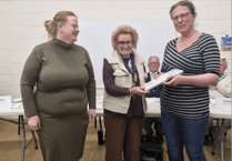 Key achievements in Watchet year highlighted as residents attend annual town meeting