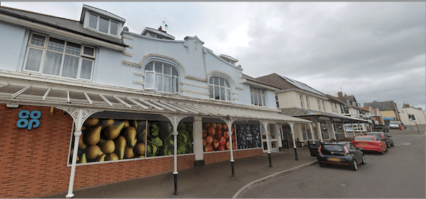 The Co-op has said its Alcombe supermarket will continue to serve Minehead customers after its town centre store closes in the summer.